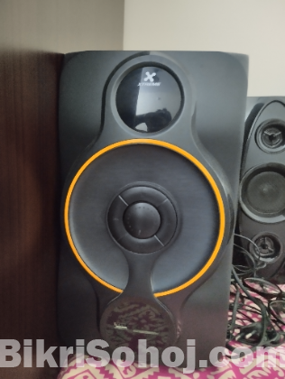 Xtreme high quality speakers